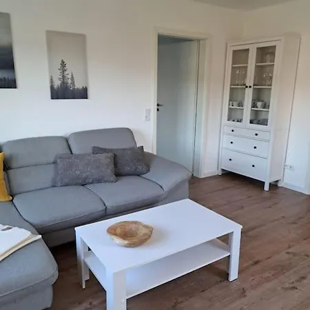 Apartmán Ferienwohnung Anga *