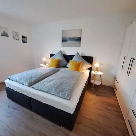 Apartmán Ferienwohnung Anga