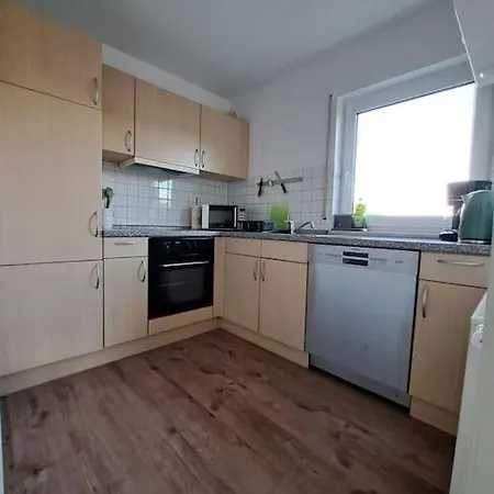 Ferienwohnung Anga Apartmán *