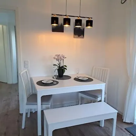 Ferienwohnung Anga Apartmán Waldachtal