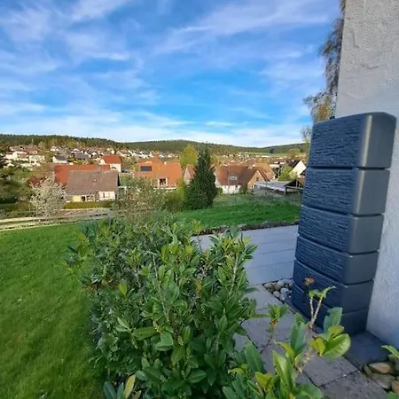 Apartmán Ferienwohnung Anga *